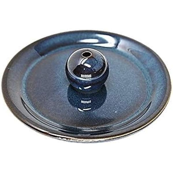 Amazon | シルバーミニ香立 スティック用 金属製 玉初堂 2854 | 香源